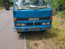 Isuzu TLD 1981 Lorry