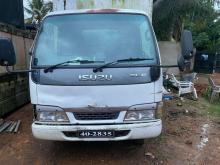 Isuzu TLD 54 14.50 1980 Lorry