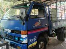 Isuzu TLD 54 OPE 1976 Lorry