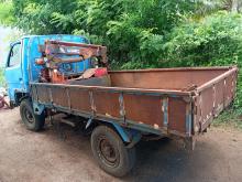 Isuzu Tld 1988 Lorry