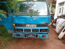 Isuzu TLD 1985 Lorry
