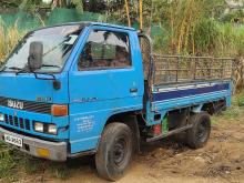 Isuzu TLD24 10.05 1980 Lorry