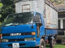 Isuzu Tld24 1978 Lorry