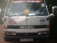 Isuzu TLD24 1981 Lorry