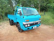 Isuzu TLD46 1982 Lorry