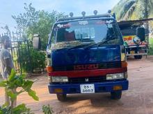 Isuzu TLD54 1990 Lorry