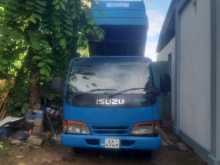 Isuzu ELF 1981 Lorry