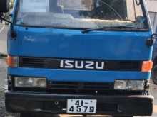 Isuzu Tipper 1981 Lorry