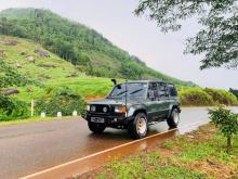 Isuzu Trooper 1987 SUV