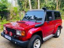 Isuzu Trooper 1982 SUV