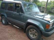 Isuzu Trooper 1986 SUV