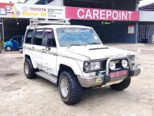 Isuzu Trooper 1984 SUV
