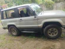 Isuzu Tooper 2 Door 1984 SUV