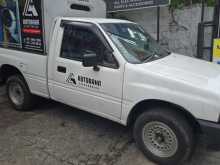 Isuzu TRF Pickup Truck 1992 Pickup