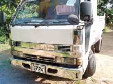 Isuzu Tipper 1993 Lorry