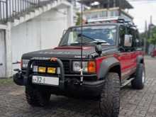 Isuzu Trooper 1984 SUV