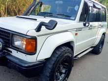 Isuzu Trooper 1985 SUV