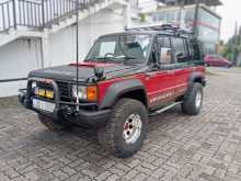 Isuzu Trooper 1984 SUV