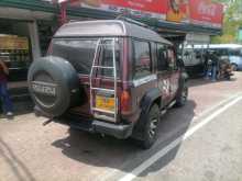 Isuzu Trooper 1987 SUV