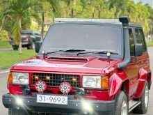 Isuzu Trooper 1985 SUV