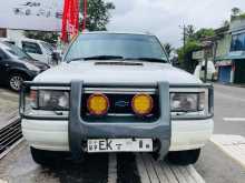 Isuzu Trooper 1991 SUV