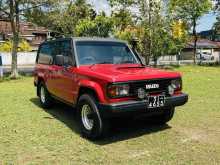 Isuzu Trooper 1980 SUV