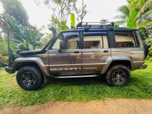 Isuzu Trooper 1990 SUV