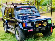 Isuzu TROOPER 1991 SUV