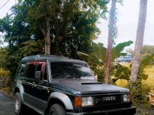 Isuzu Trooper 1987 SUV