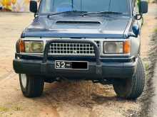 Isuzu Trooper 1980 SUV