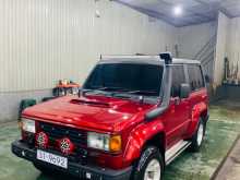 Isuzu Trooper 1982 SUV