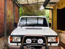 Isuzu Trooper 1984 SUV