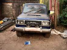 Isuzu Trooper 1985 SUV