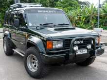 Isuzu Trooper 1986 SUV