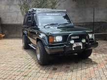 Isuzu Trooper 1987 SUV