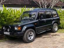 Isuzu Trooper 1987 SUV
