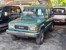 Isuzu Trooper 1987 SUV
