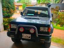 Isuzu Trooper 1987 Car