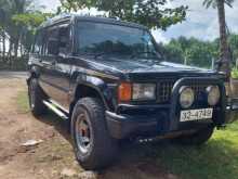 Isuzu Trooper 1987 SUV