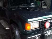 Isuzu Trooper 1987 SUV