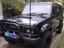 Isuzu Trooper 1987 SUV