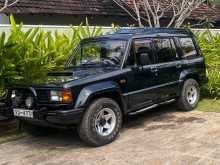 Isuzu Trooper 1987 SUV