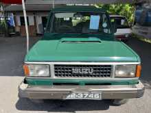 Isuzu Trooper 1987 SUV