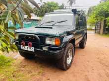 Isuzu Trooper 1988 SUV