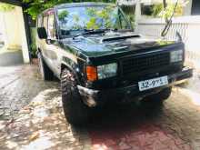 Isuzu Trooper 1988 SUV