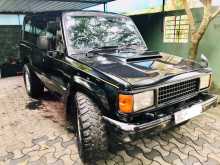 Isuzu Trooper 1988 SUV