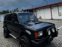 Isuzu Trooper 1989 SUV