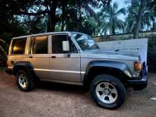 Isuzu Trooper 1989 SUV