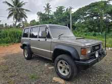 Isuzu Trooper 1989 SUV