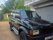 Isuzu Trooper 1998 SUV